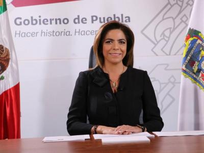 Manufacturas y exportaciones aminoraron impacto económico de la COVID-19 en Puebla: Olivia Salomón