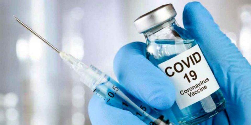 Termina en Puebla vacunación a personal de salud que atiende a pacientes COVID-19