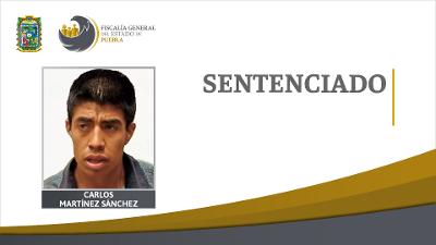 FGE logró ratificar sentencia de 40 años de cárcel contra multihomicida