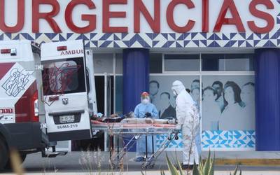 Puebla cuenta con una estrategia para ampliar la capacidad hospitalaria frente al COVID-19