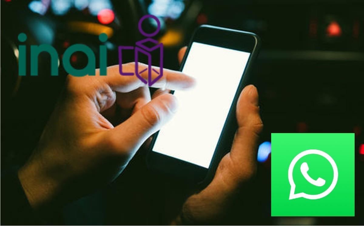 WhatsApp sabrá qué compras, entre otras cosas; esto es lo que halló el INAI
