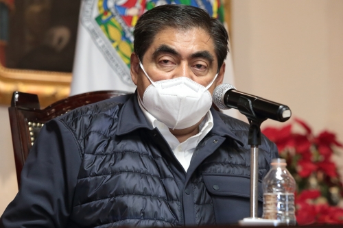 Combate Gobierno del Estado cada delito con una estrategia propia: MBH