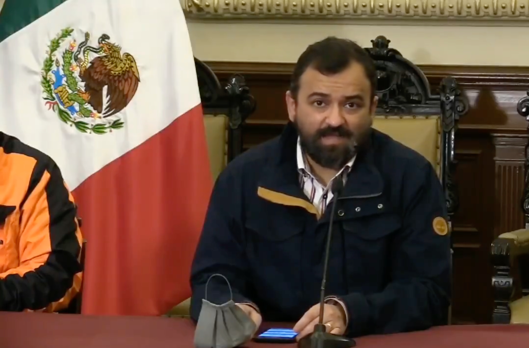 René Sánchez Galindo sí buscará un cargo público