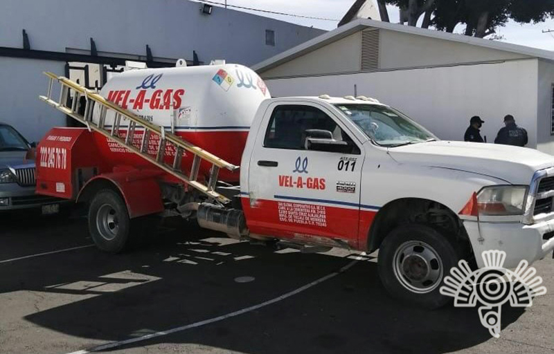 Captura Policía Estatal a dos presuntos huachigaseros