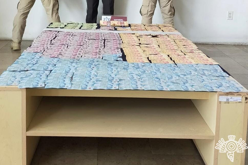 Detiene Policía Estatal a tres presuntos ladrones al interior del hospital IMSS San José