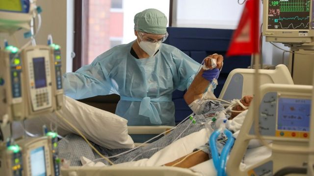 En lo que va de la pandemia en Puebla se han registrado 60 mil 330 casos positivos de coronavirus