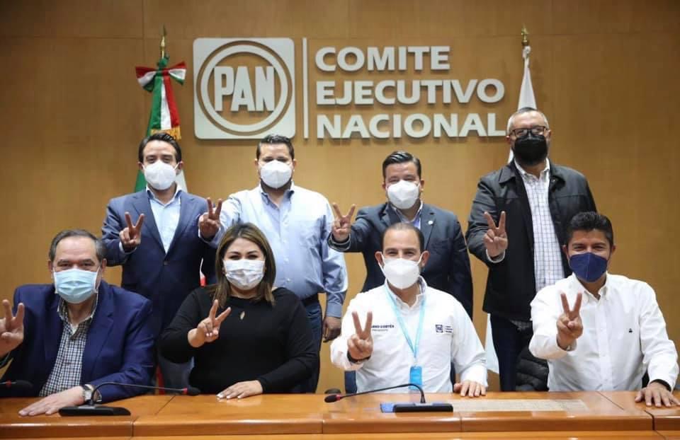 Eduardo Rivera será el candidato del PAN a la alcaldía de Puebla