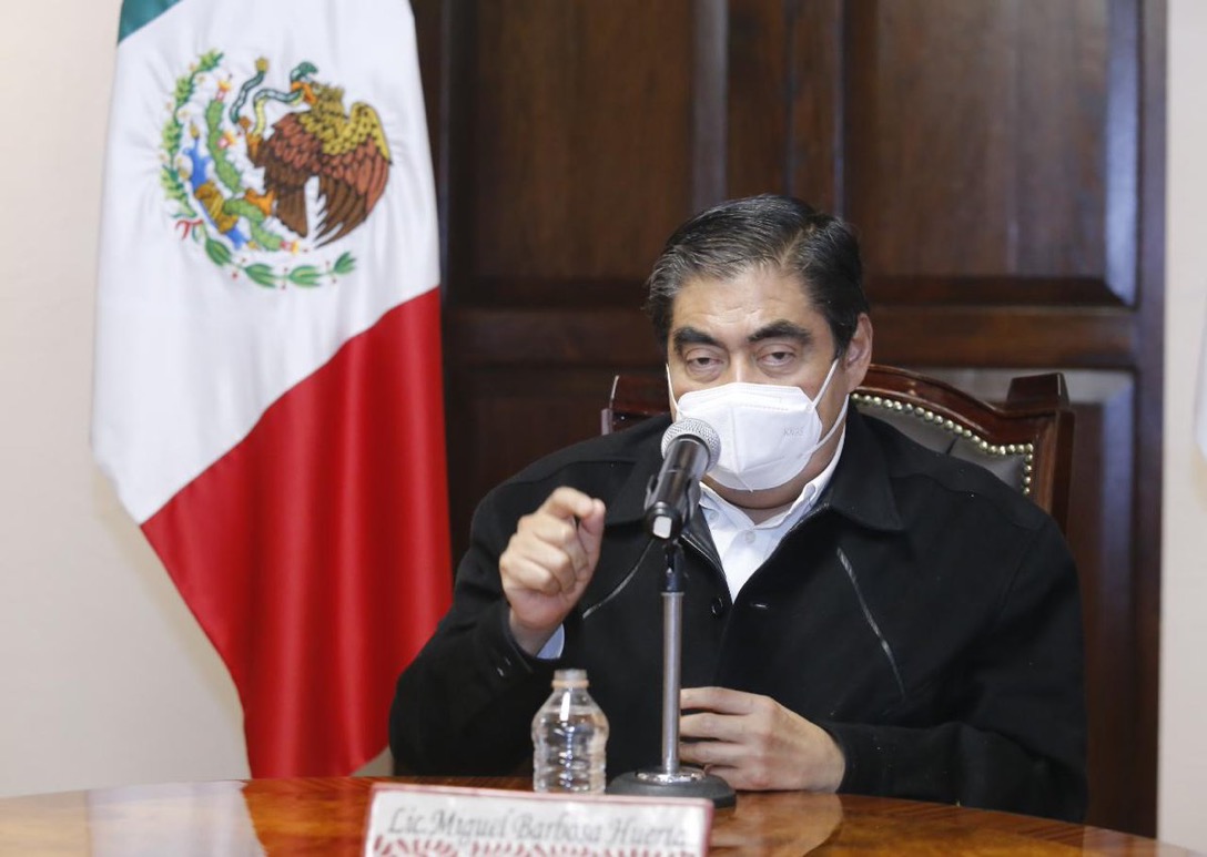 Pide Barbosa Huerta que se aplique la justicia con rigor a Mario Marín