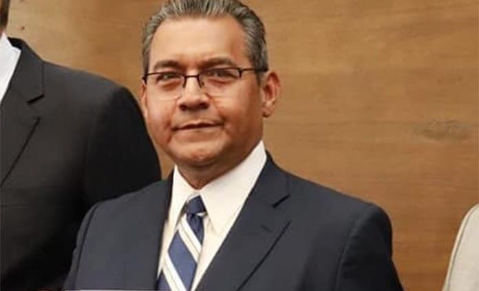 Jiménez Merino está internado por COVID; su estado de salud es delicado