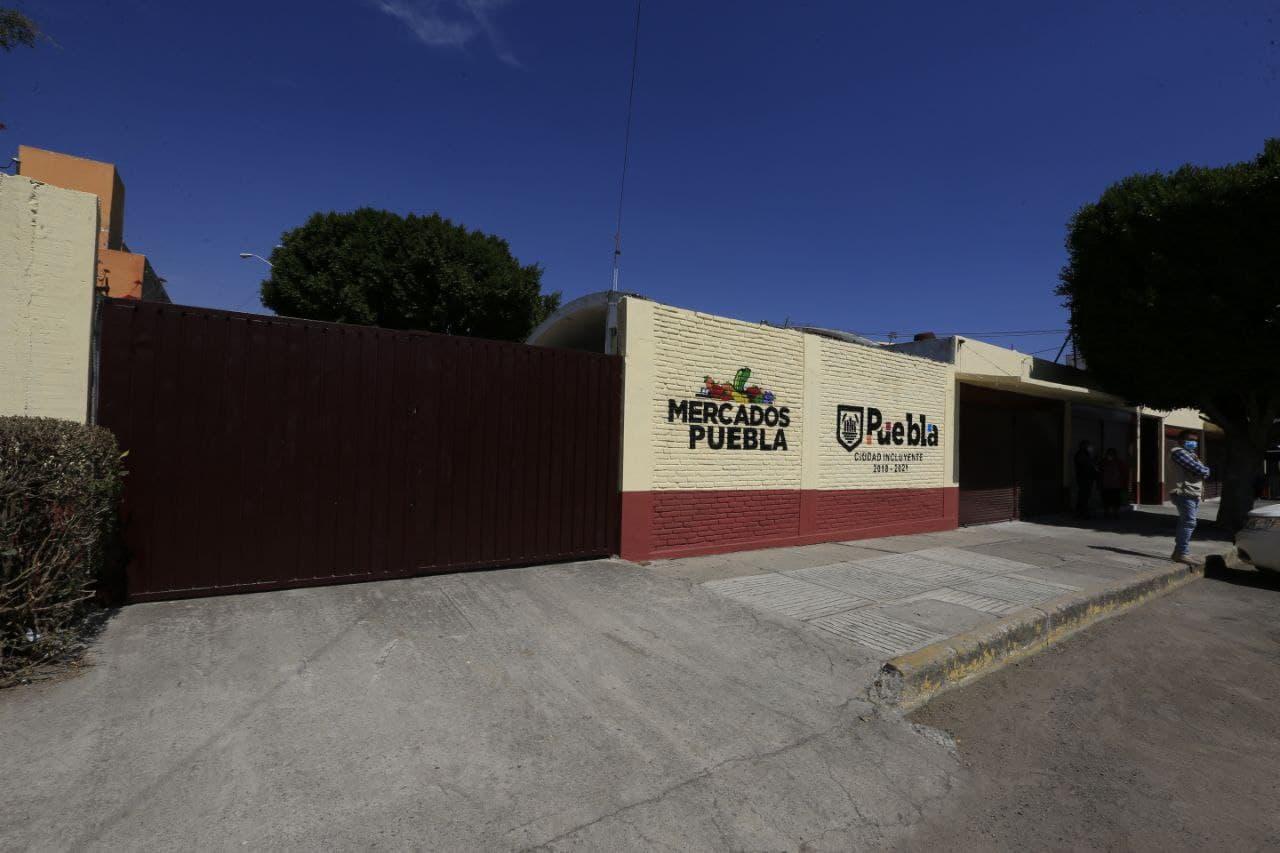 Inician trabajos en el Mercado Municipal Unidad Guadalupe