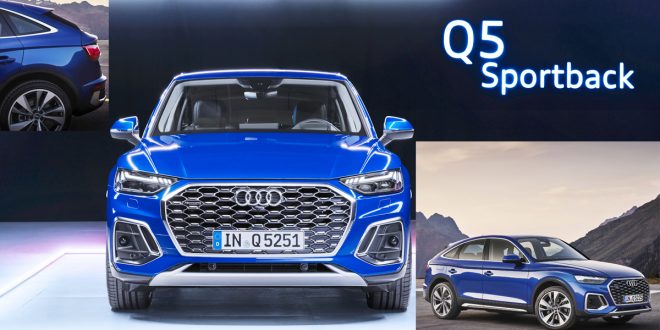 Arranca la producción global del Audi Q5 Sportback