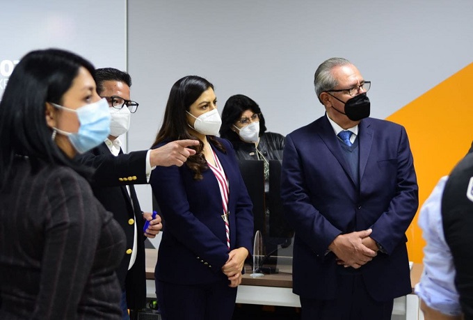 Ayuntamiento de Puebla inaugura Centro de Innovación Industrial en el municipio