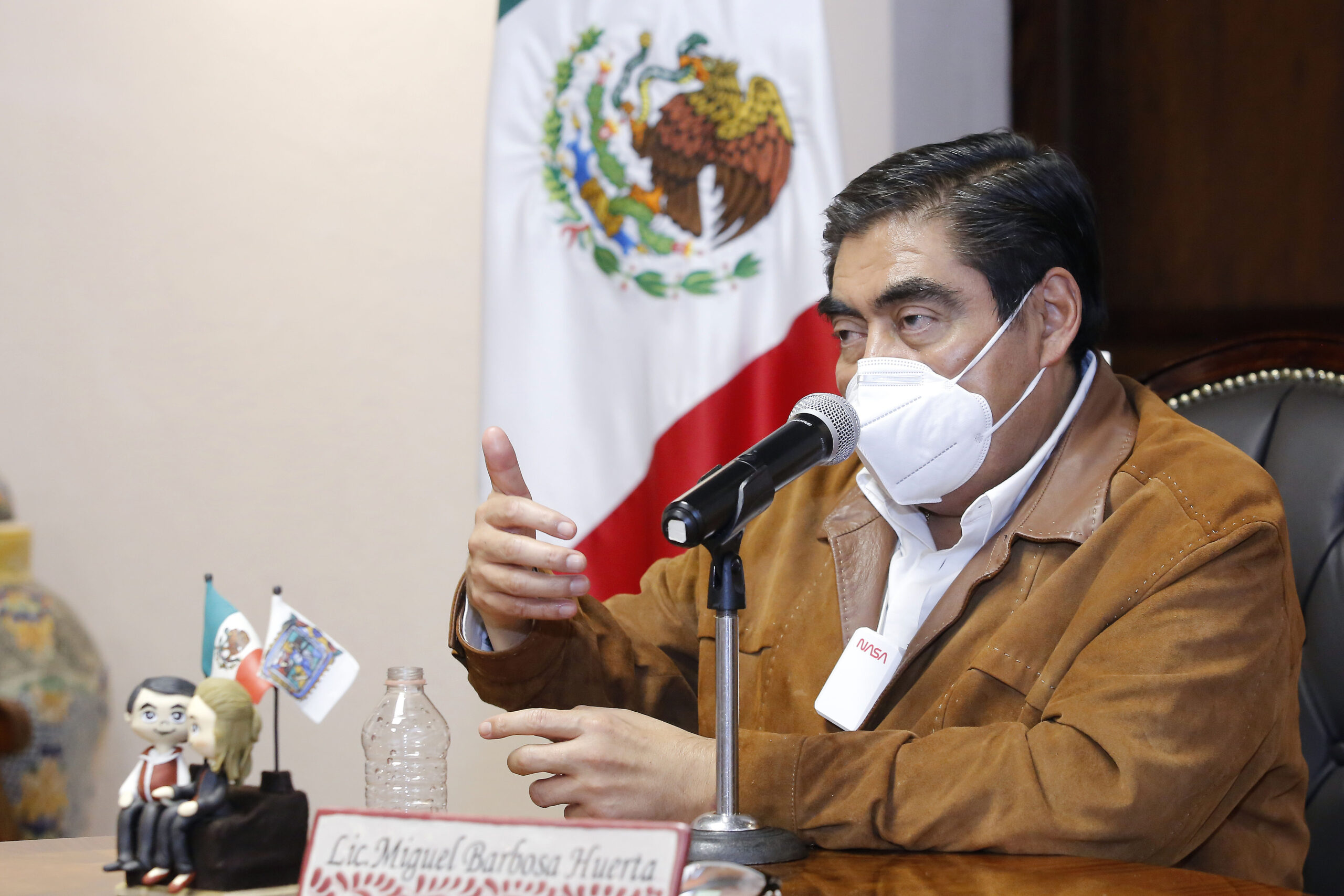 “Trabajamos en la simplificación de trámites y en la instalación de un gobierno digital”: MBH