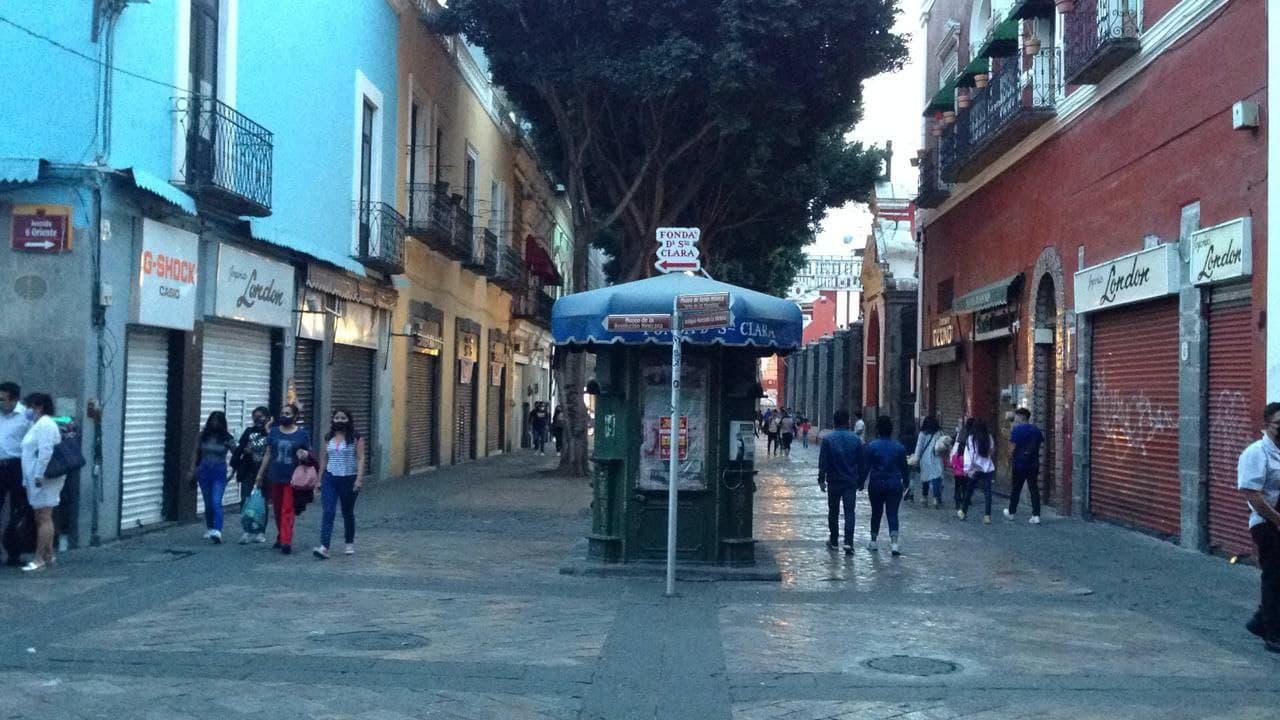Ayuntamiento de Puebla ejecuta operativos en vía pública para garantizar ordenamiento en calles de todo el Municipio