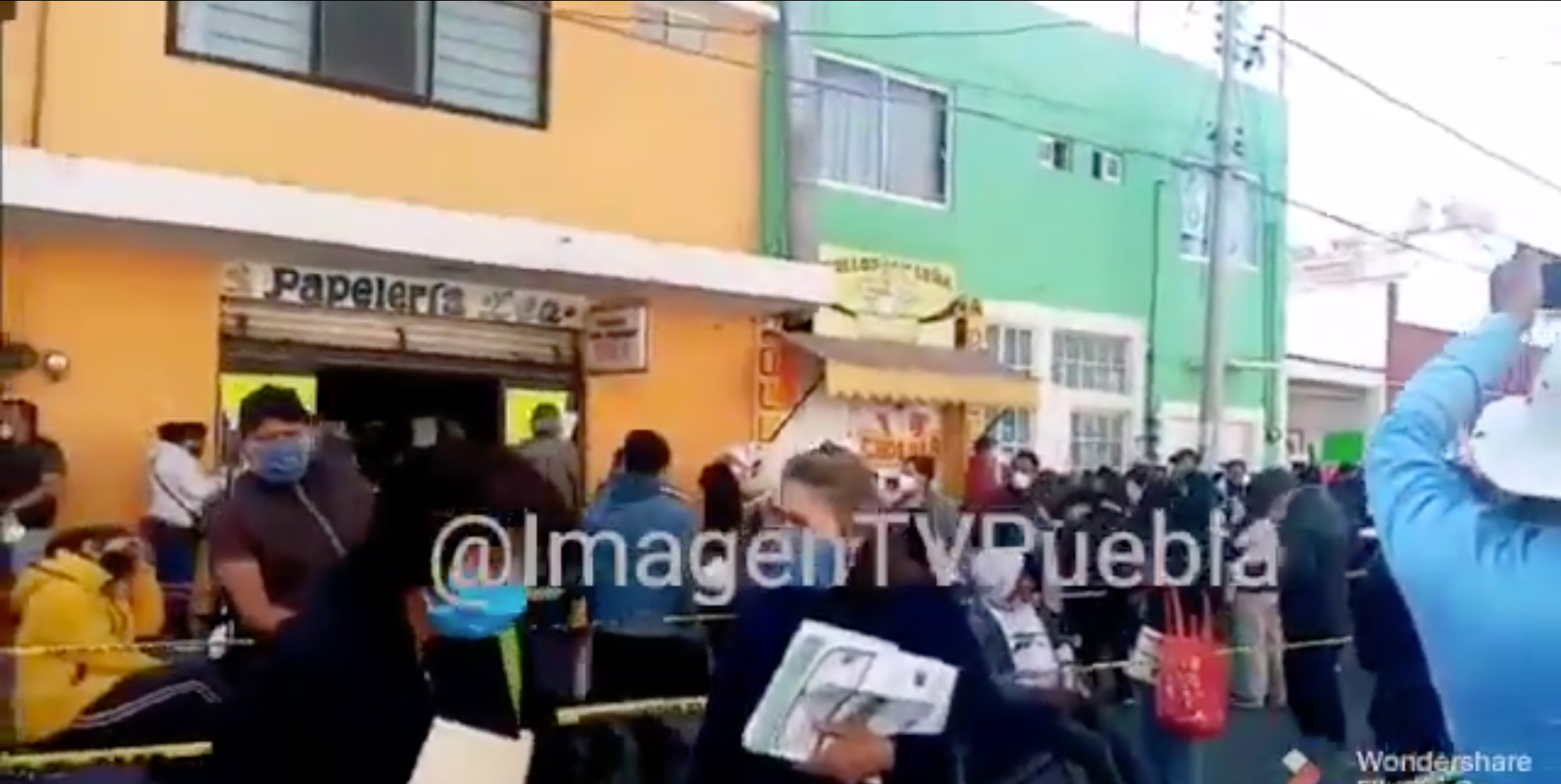 Este sábado y domingo darán turnos para vacunación contra COVID19 en 9 municipios poblanos