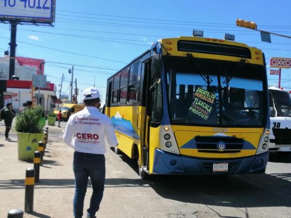 Exige PAN a gobierno cumplir modernización del transporte
