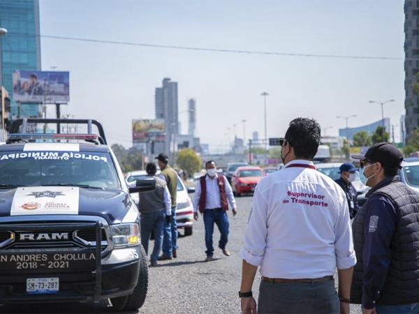 Asegura Movilidad y Transporte a tres unidades irregulares
