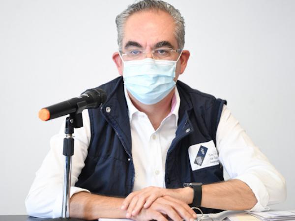 Envía federación a Tehuacán más de 27 mil vacunas contra COVID-19