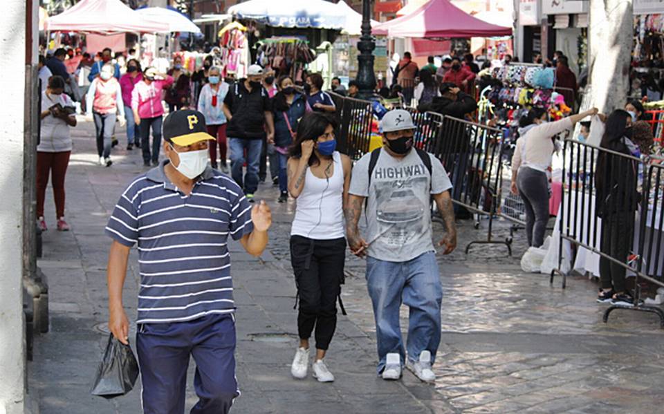 Rebasa Puebla capital los 5 mil fallecidos por Covid-19
