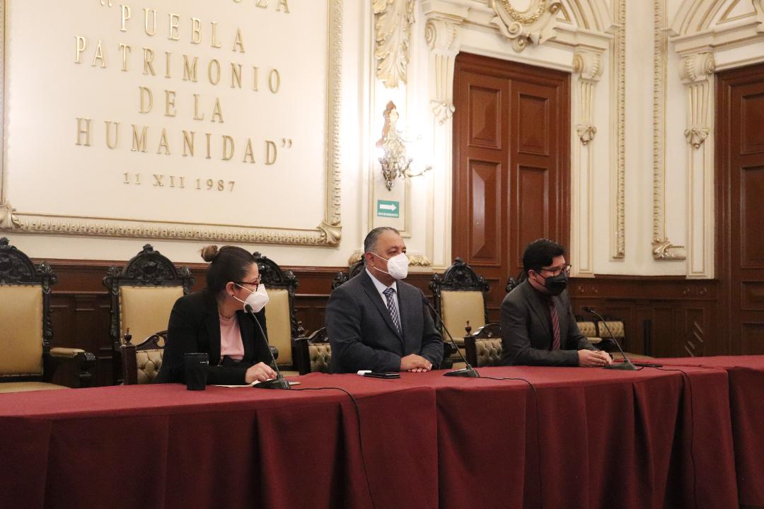 Ayuntamiento de Puebla llama a las instituciones públicas a garantizar derechos de la ciudadanía