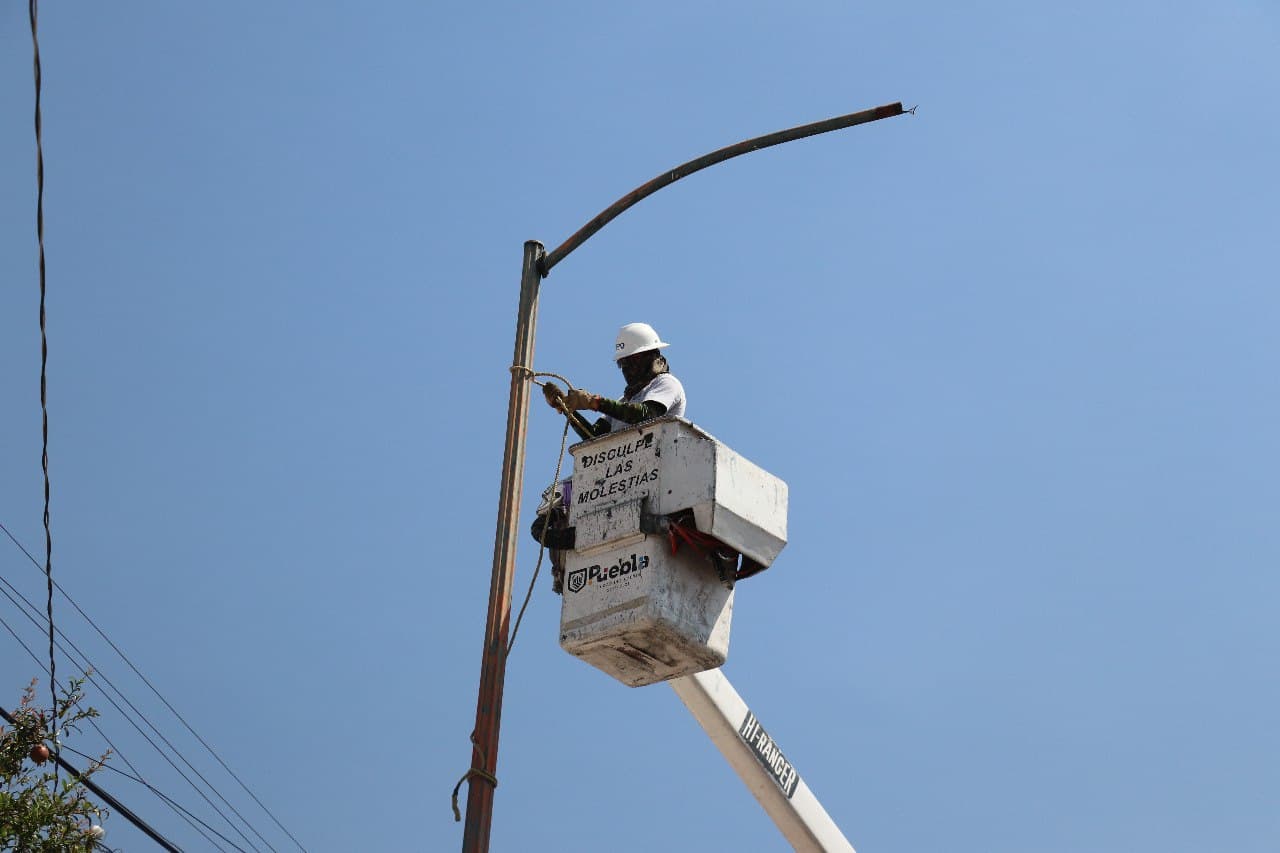 Gobierno de la Ciudad avanza en la mejora de espacios públicos