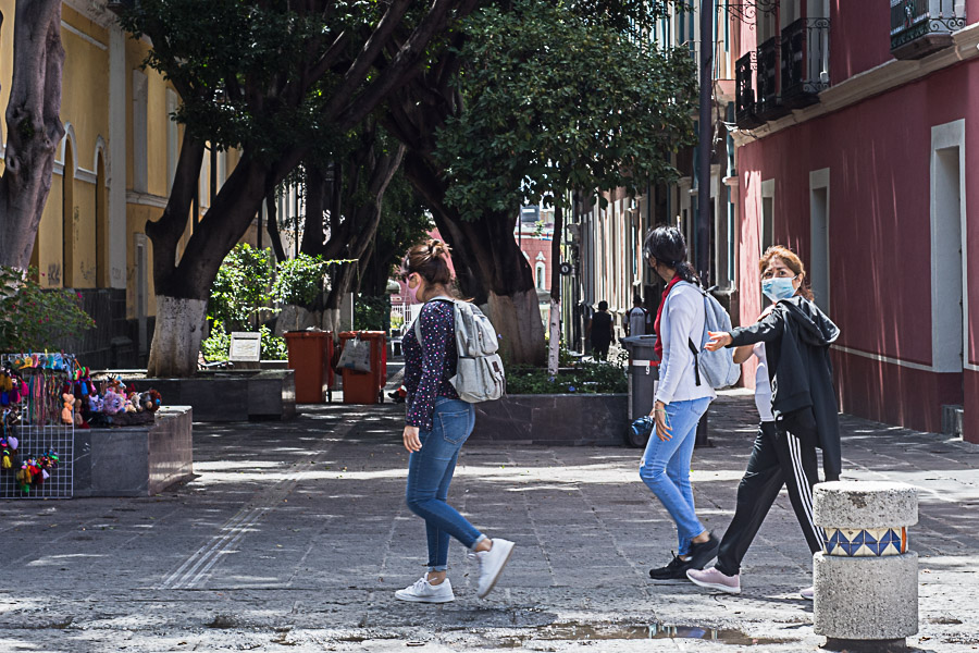 Mantiene Puebla capital incidencia de positividad a COVID-19 con el 63%