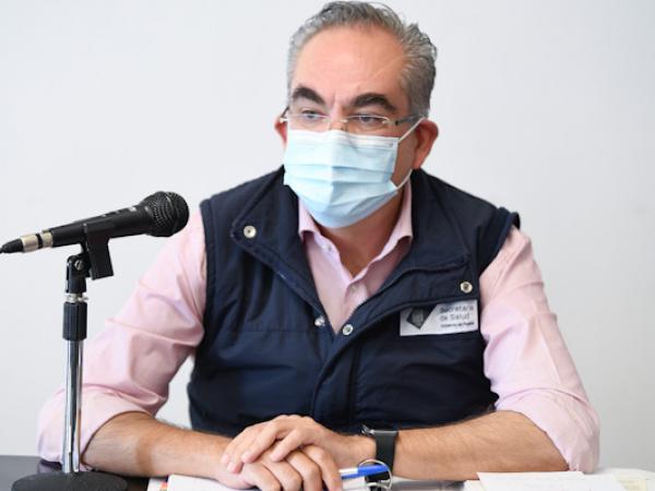 Aumenta número de hospitalización por COVID-19
