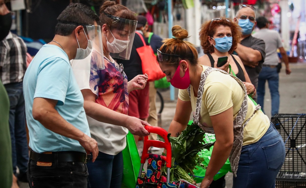 En mayo y junio se espera tercera oleada de incremento de contagios de COVID-19 en Puebla