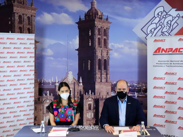 Realizará Puebla “Expo Transporte en marzo de 2022