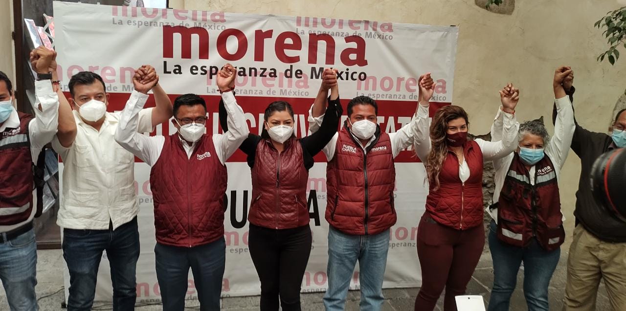 CCE de Morena pide a ex aspirantes sumarse a Rivera Vivanco