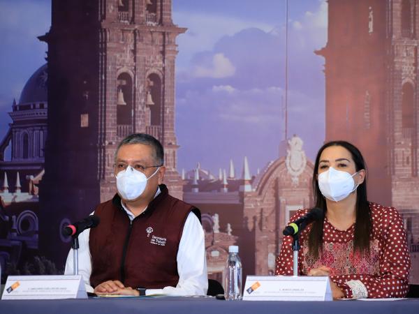 Colaborarán Turismo y Trabajo en promoción y recuperación económica de Puebla