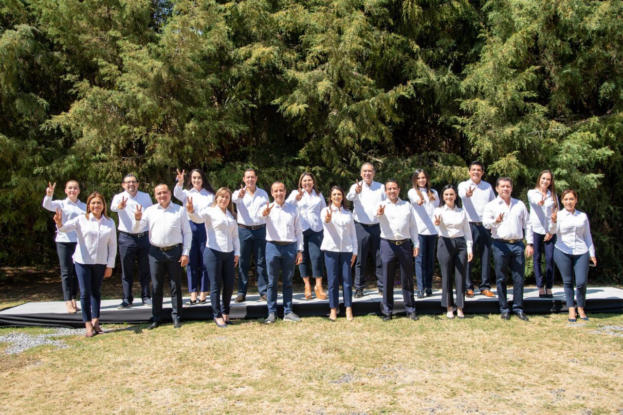 Ratifica CEN del PAN designación de candidatos en Puebla; está pendiente la de San Andrés Cholula