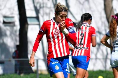 El “Rebaño” femenil aplasta a las camoteras