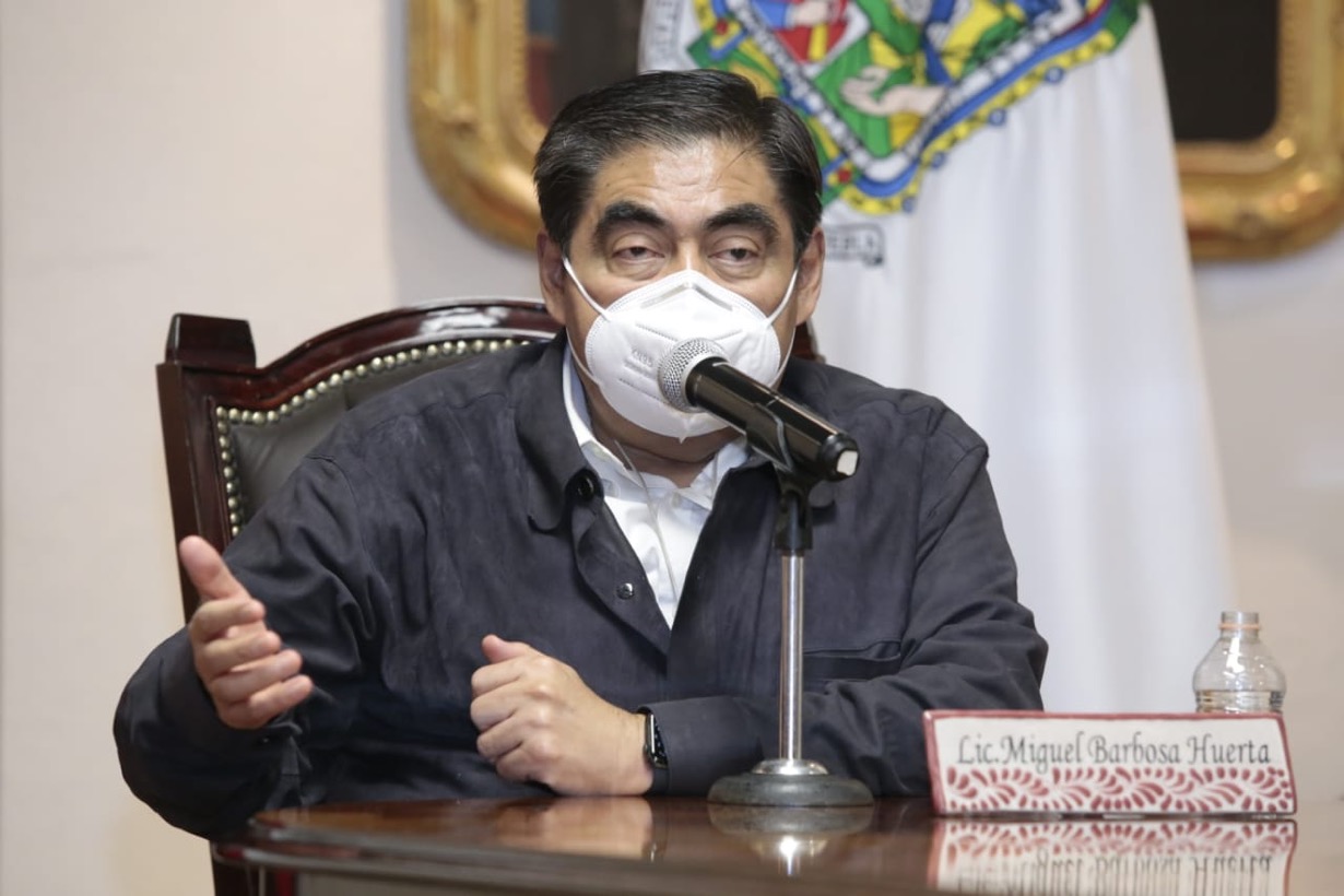 En Puebla se blindará el proceso electoral de la delincuencia