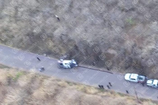 Mueren en emboscada dos policías estatales en Jolalpan