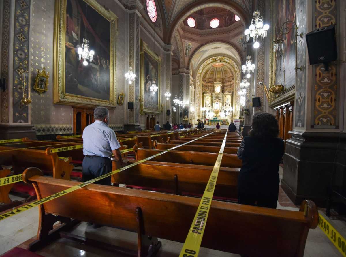 En Puebla habrá decreto para prevención de riesgos de contagios en tiempos electorales y en Semana Santa