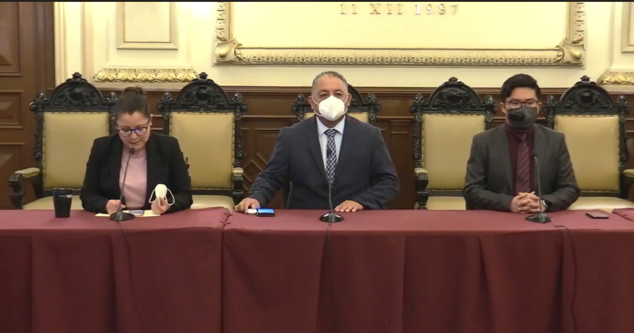 Pide Ayuntamiento de Puebla a la ASE actuar con toda legalidad y ajena al proceso electoral y político