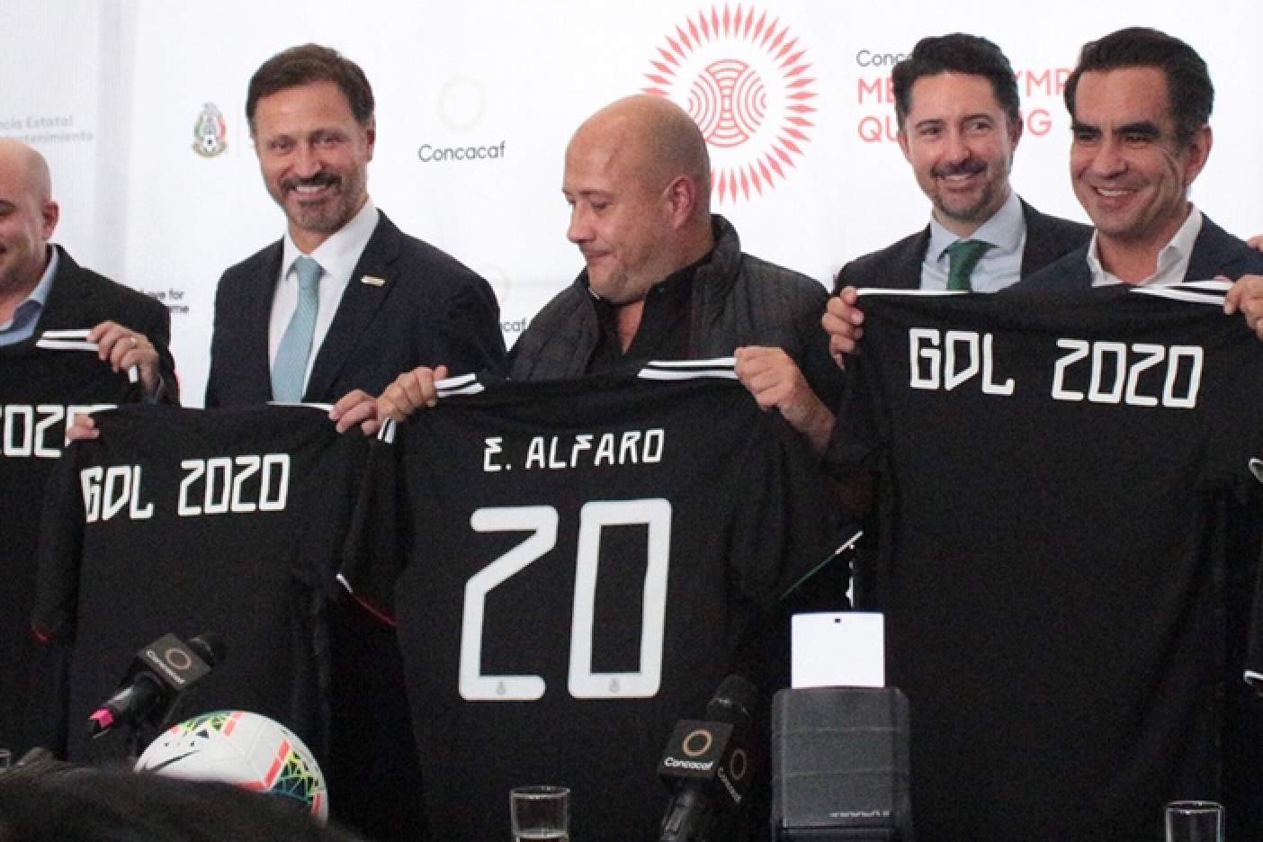 Preolímpico Concacaf listo para arrancar