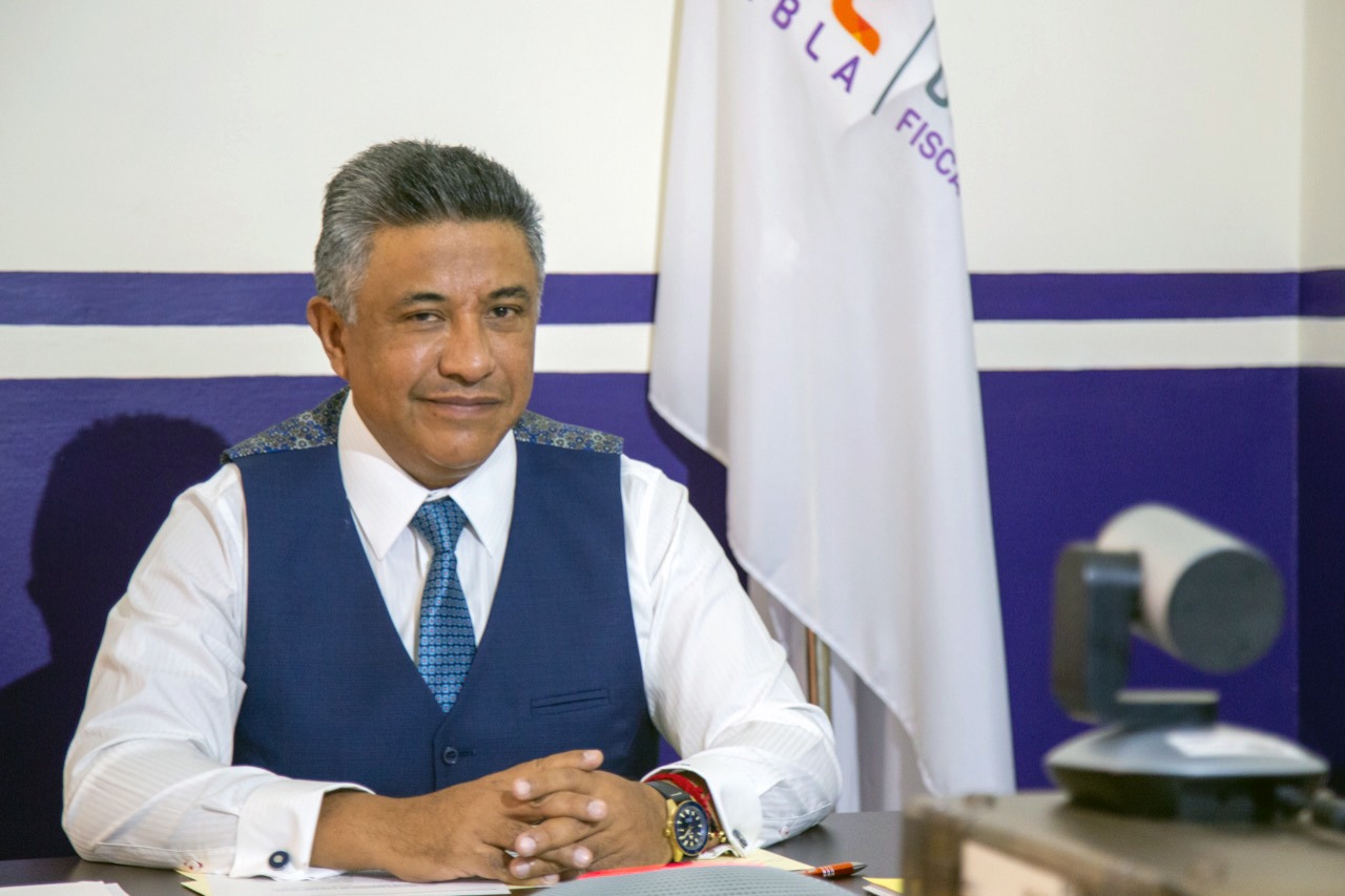 Participa auditor poblano en reunión nacional de entidades de fiscalización