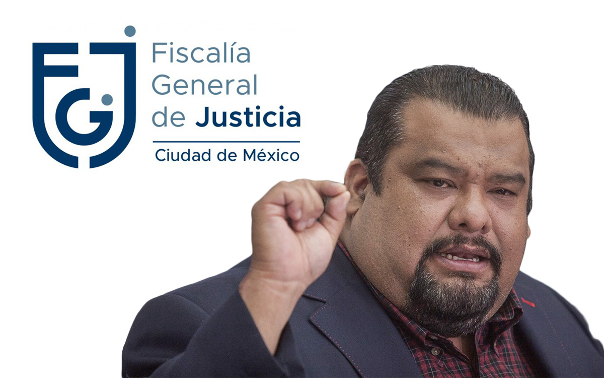 Giran orden de aprehensión contra Cuauhtémoc Gutiérrez, exlíder del PRI en CDMX