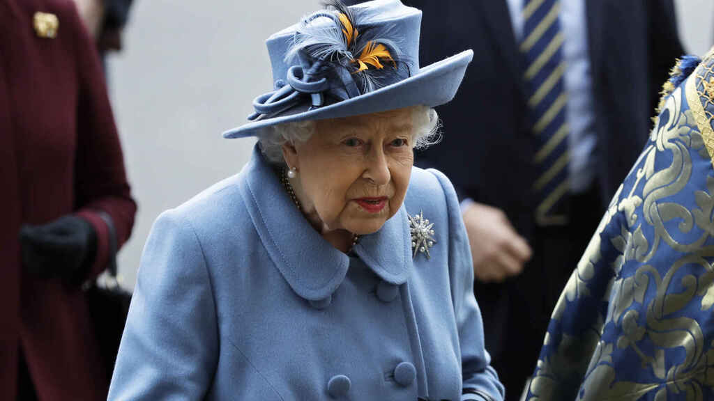 Tormenta en el Palacio de Buckingham tras la entrevista del príncipe Harry y Meghan Markle