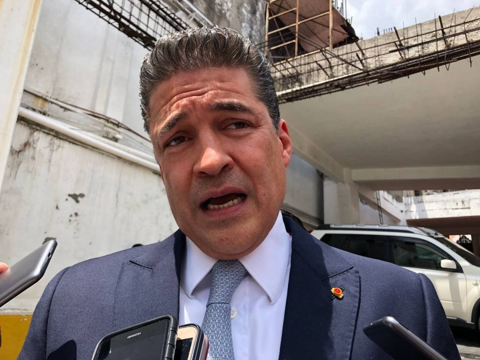 Renuncia el magistrado Jorge Cruz Bermúdez tras acusaciones de corrupción
