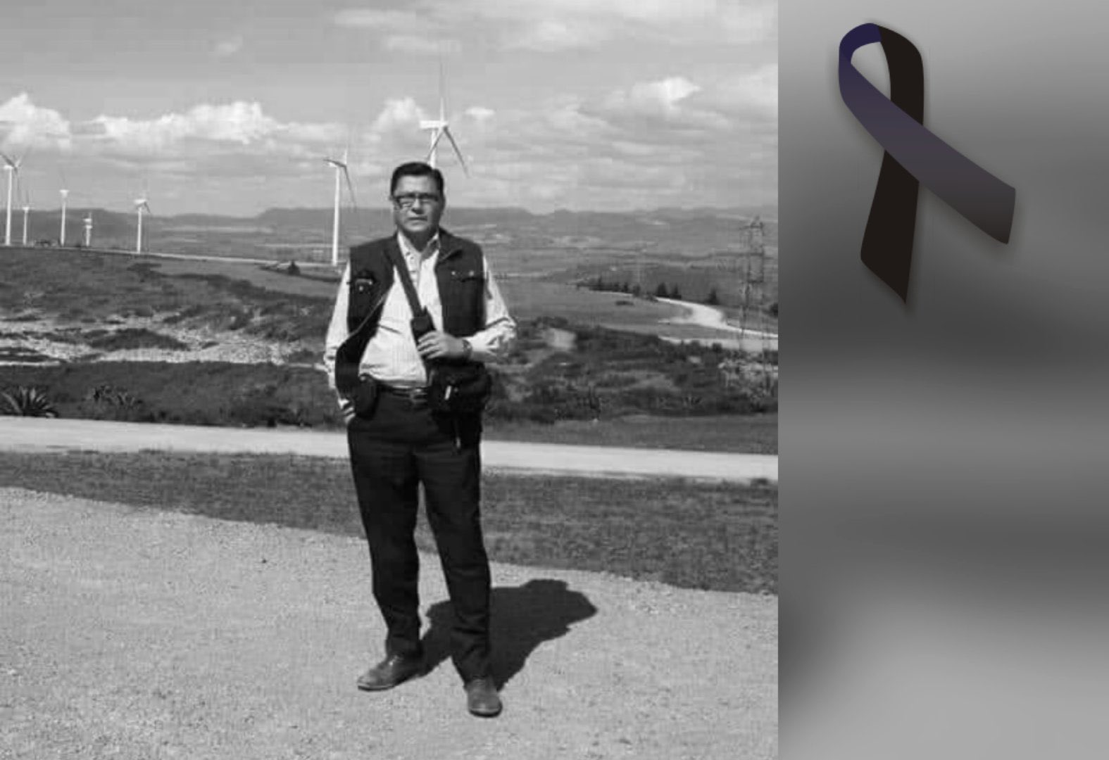 El periodismo poblano de luto: fallece Hugo Sánchez Izquierdo