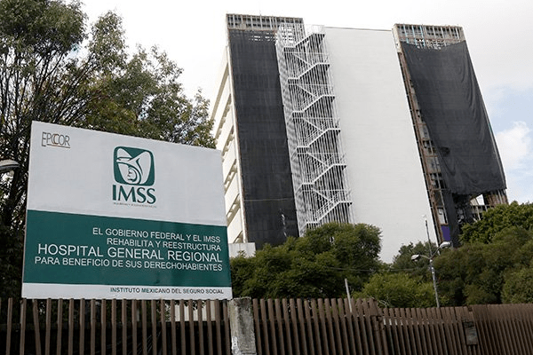 Comenzará demolición del Hospital de San Alejandro a partir del 1 de mayo