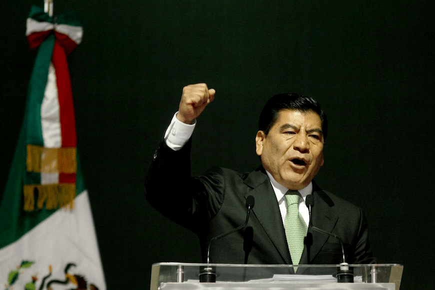 Mario Marín obtiene amparo en contra del auto de formal prisión