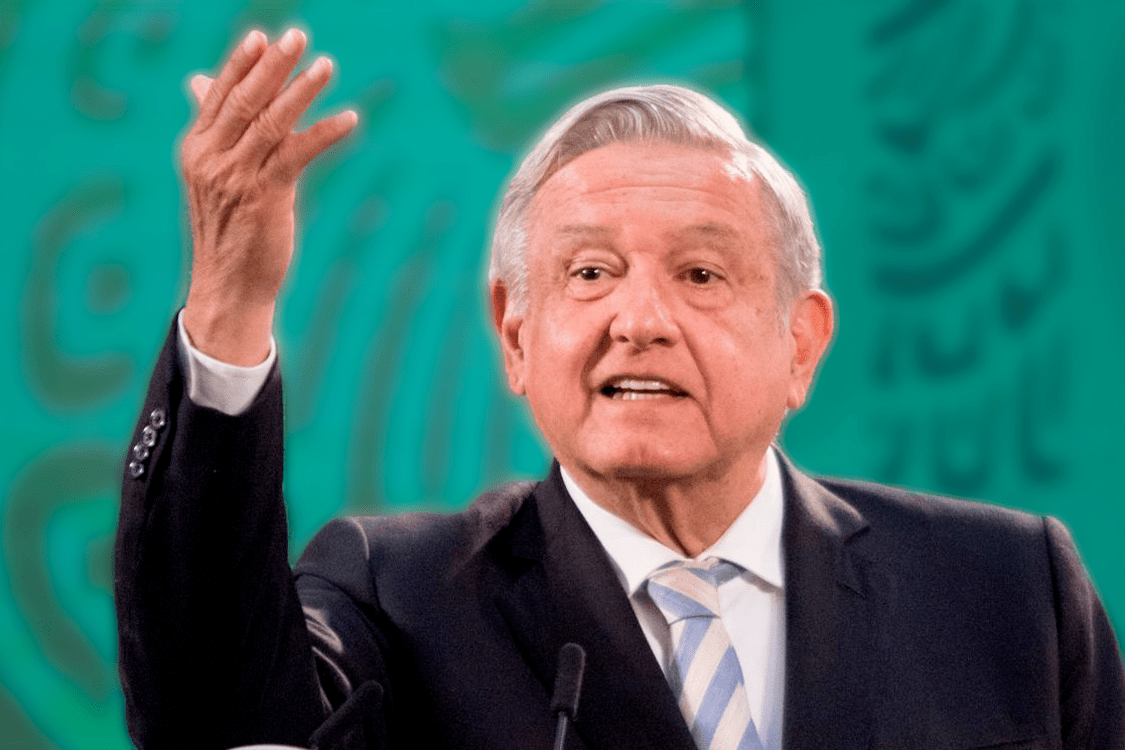 Si la ley eléctrica es inconstitucional, reformo la Constitución: AMLO
