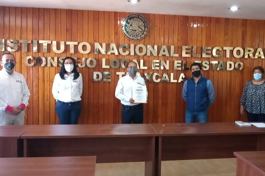 Candidatos en Tlaxcala podrán gastar 6.7 millones en campaña