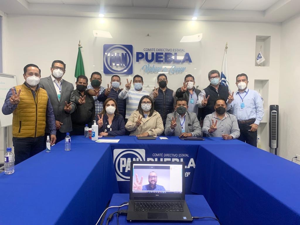 Habrá consulta para reponer candidatura del PAN en San Andrés Cholula