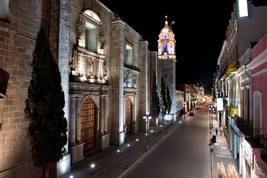 Limpiarán el Centro de Puebla de acciones ilegales, adelanta Barbosa