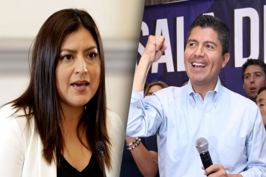 Descarta Barbosa que la elección en Puebla ya esté definida